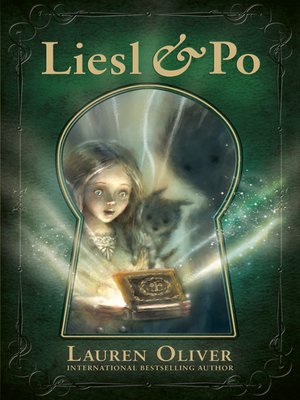 cover image of Liesl & Po
